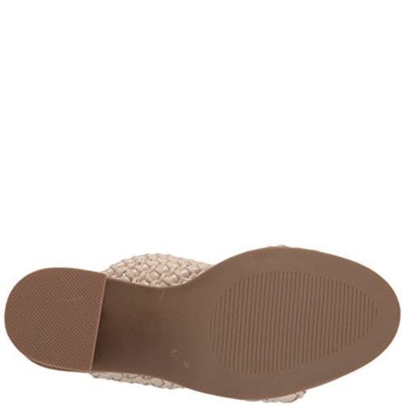 DV DOLCE VITA WOMENS ROZIE HEELED SANDAL, IVORY, 9 US - Picture 5 of 6